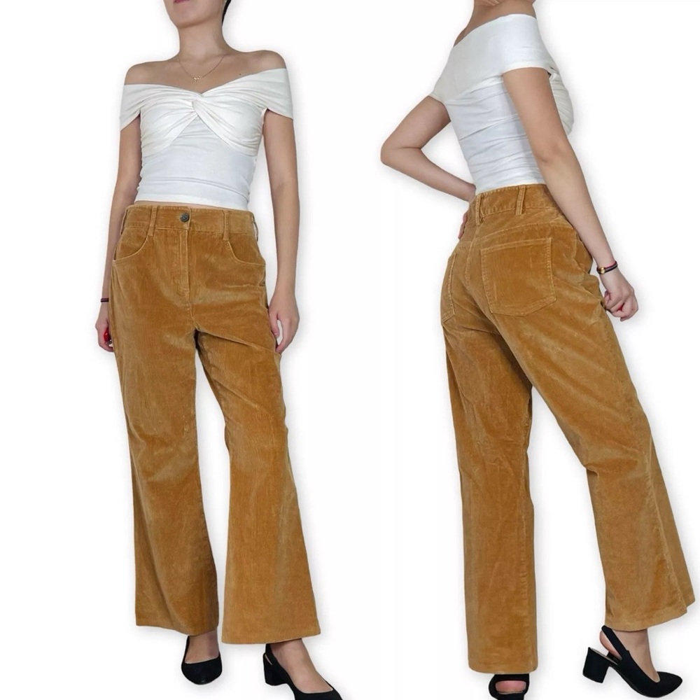 Aritzia Babaton Joey Corduroy Pants